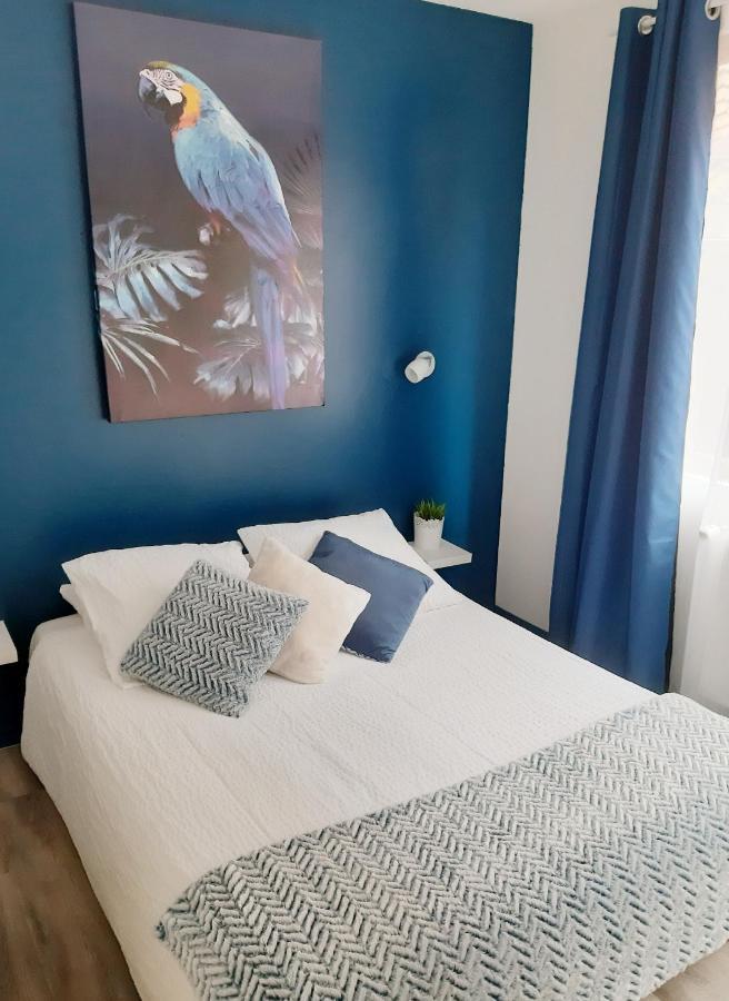 A Mi Chemin Hotel Obernai Kültér fotó