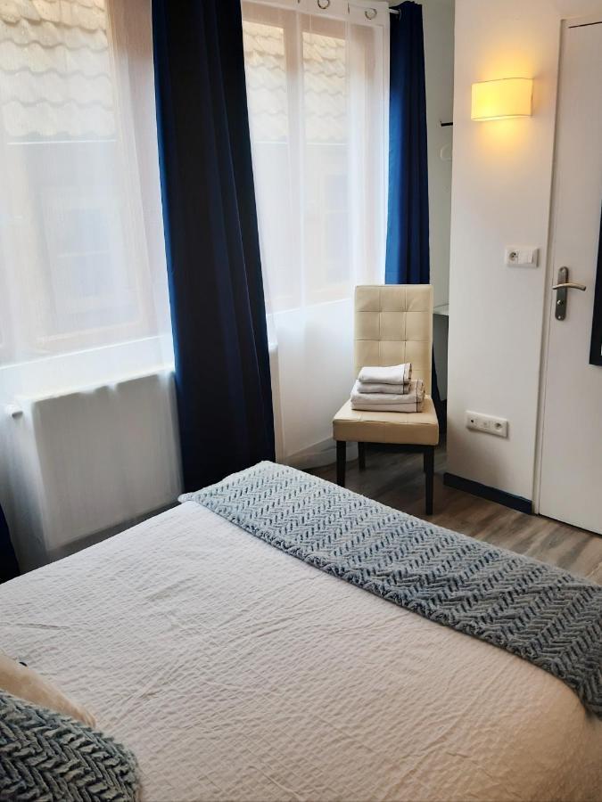 A Mi Chemin Hotel Obernai Kültér fotó