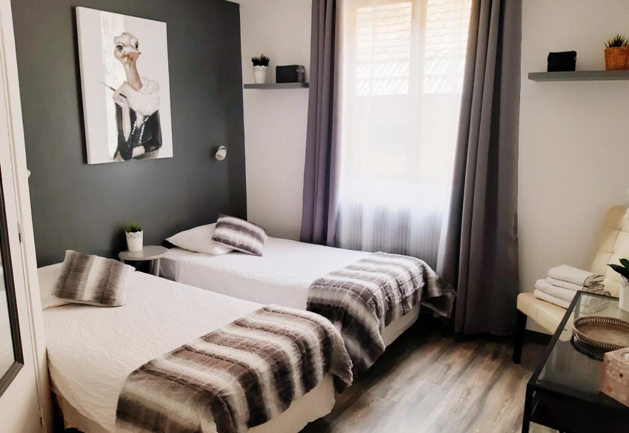 A Mi Chemin Hotel Obernai Kültér fotó