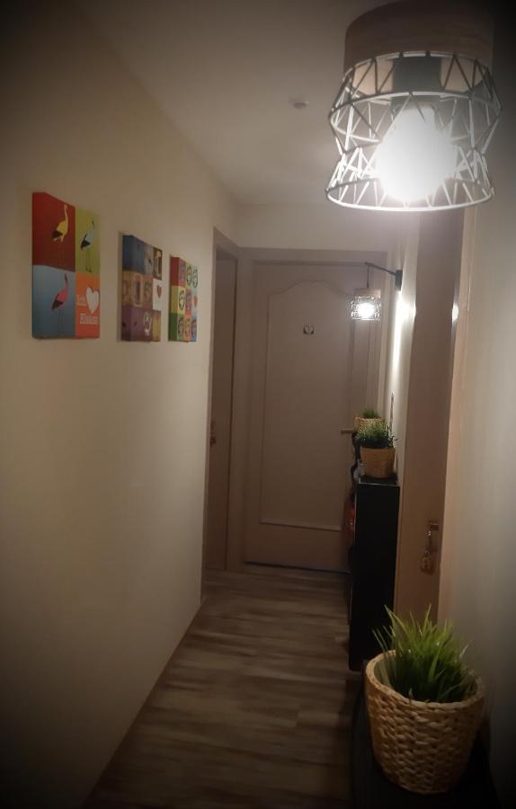 A Mi Chemin Hotel Obernai Kültér fotó