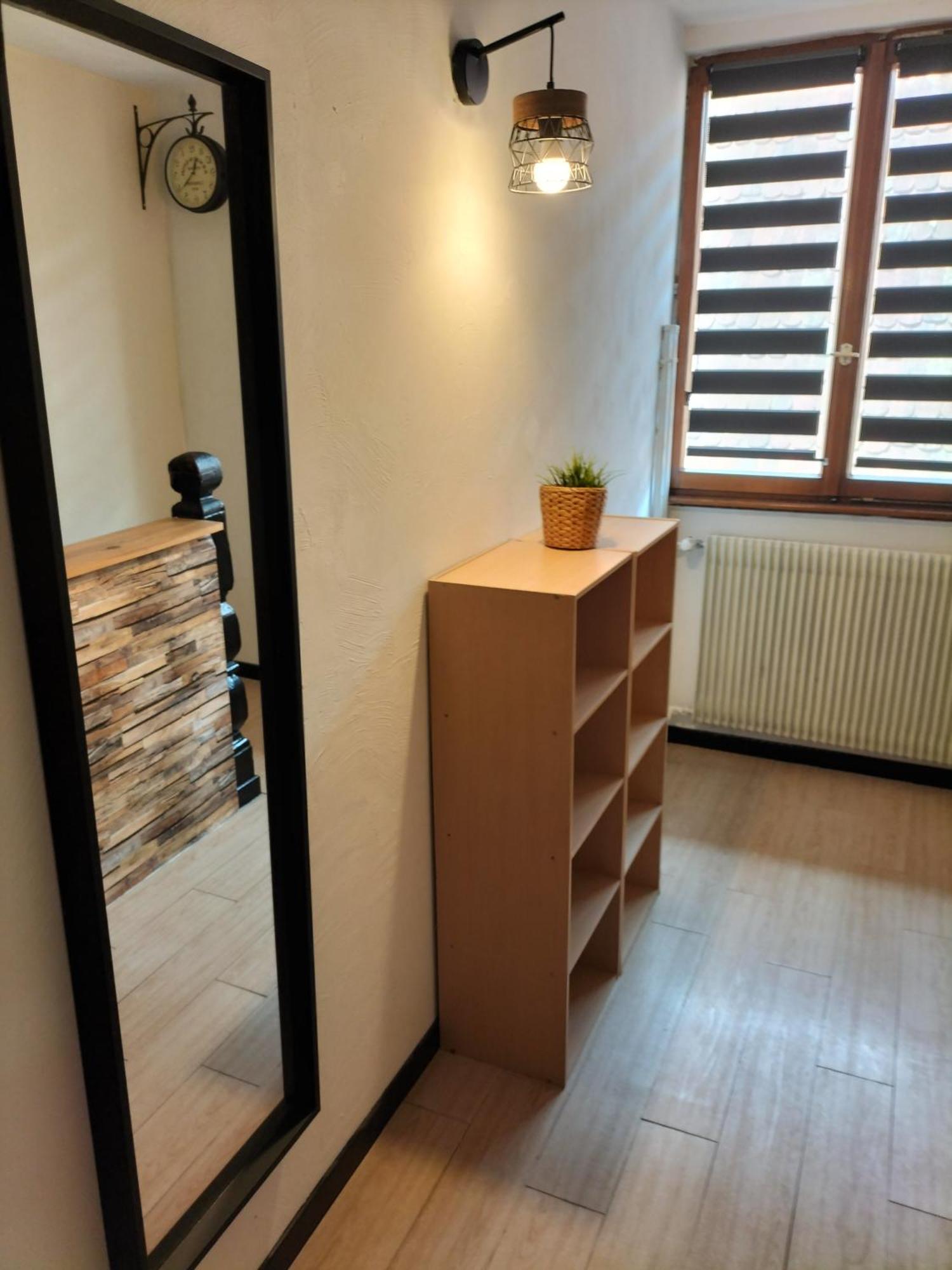 A Mi Chemin Hotel Obernai Kültér fotó